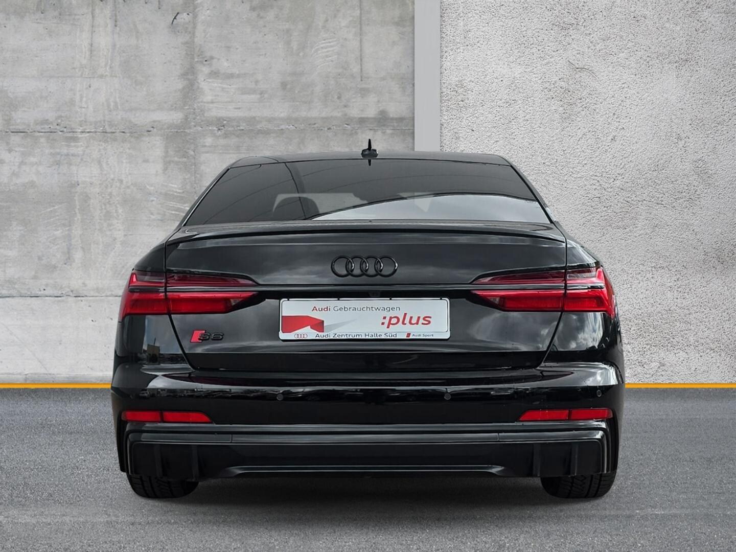 Bild über Audi S6 Limousine TDI quattro tiptronic - für weitere Informationen kontaktieren Sie den Audi Partner