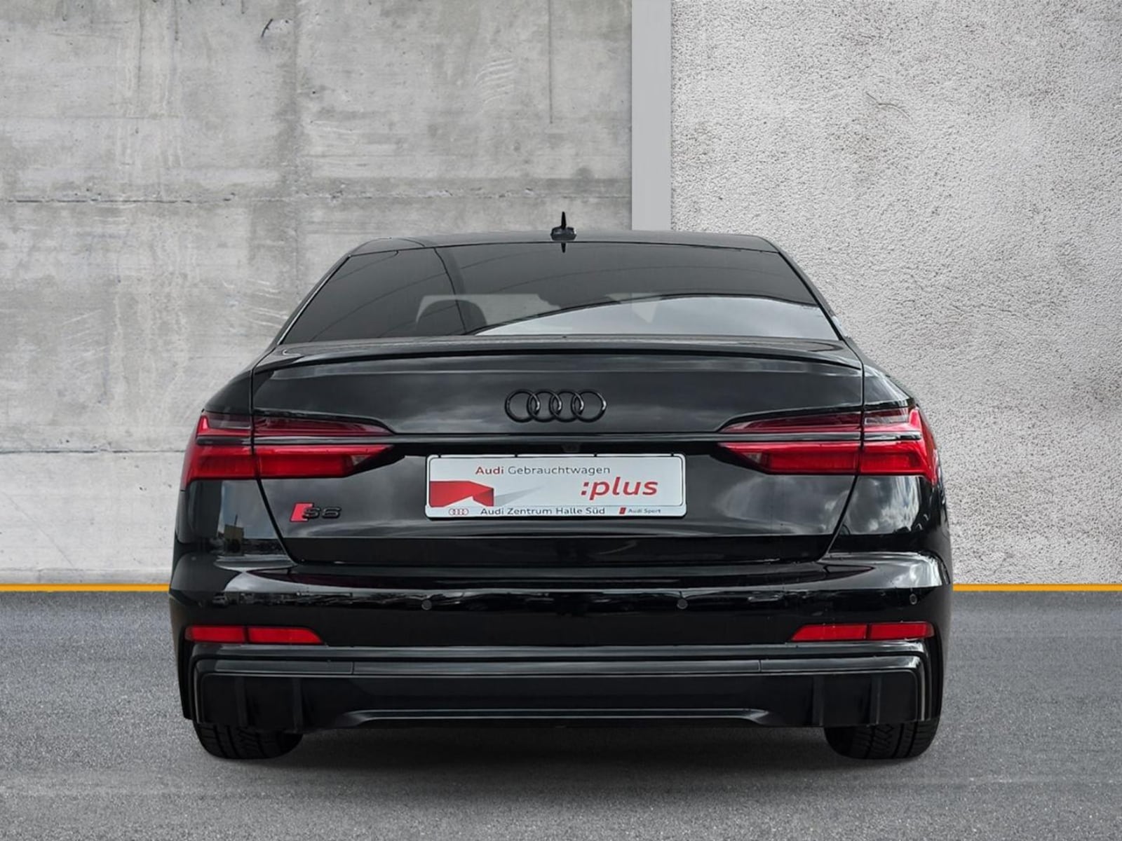 Audi S6 Limousine – Bild 4