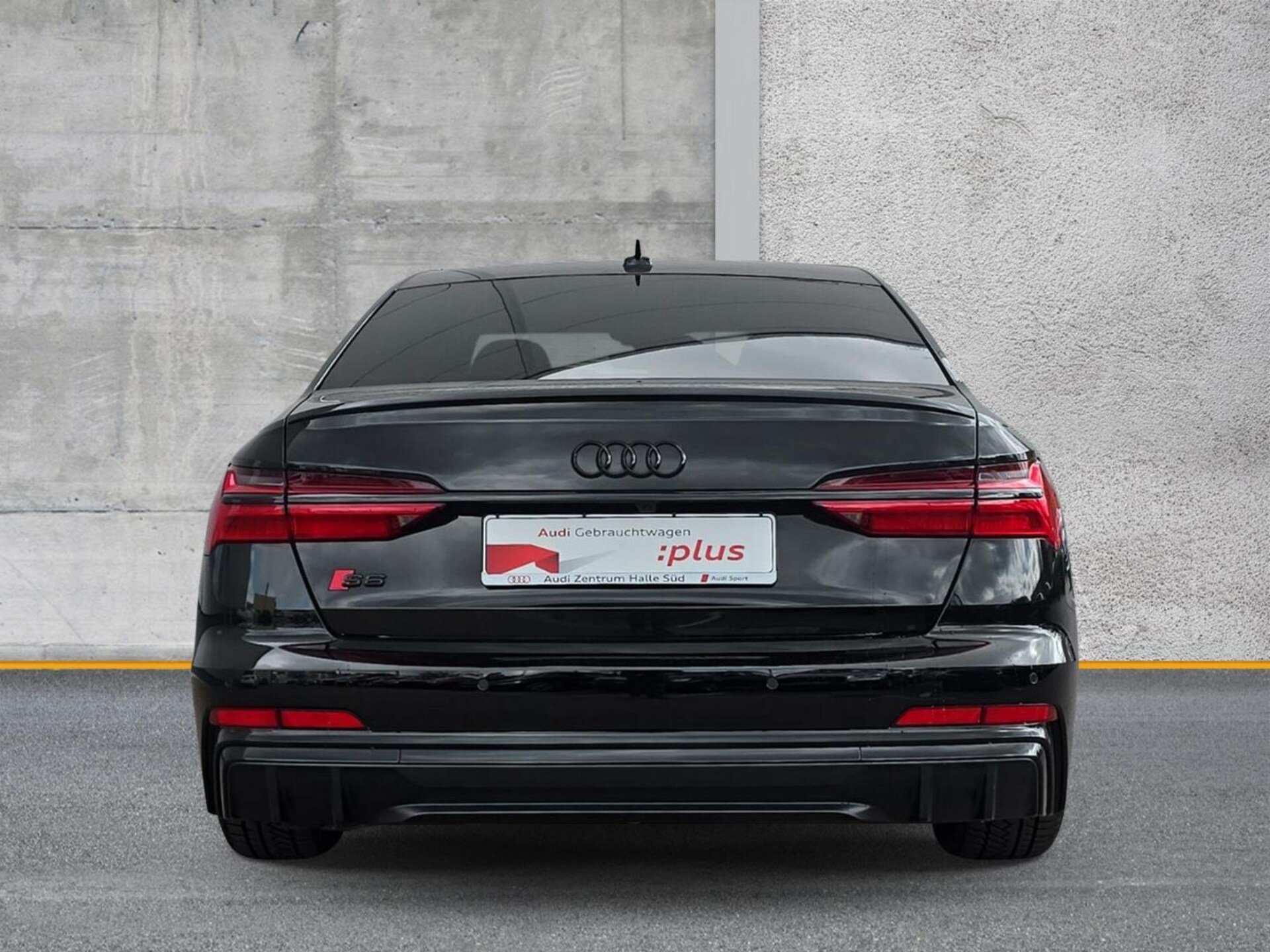 Audi S6 Limousine