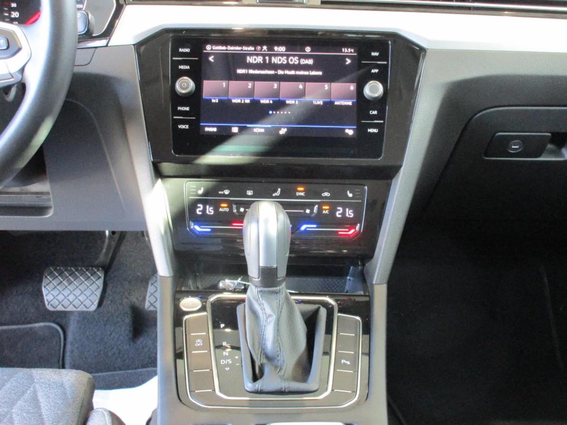 Volkswagen Passat Variant Business