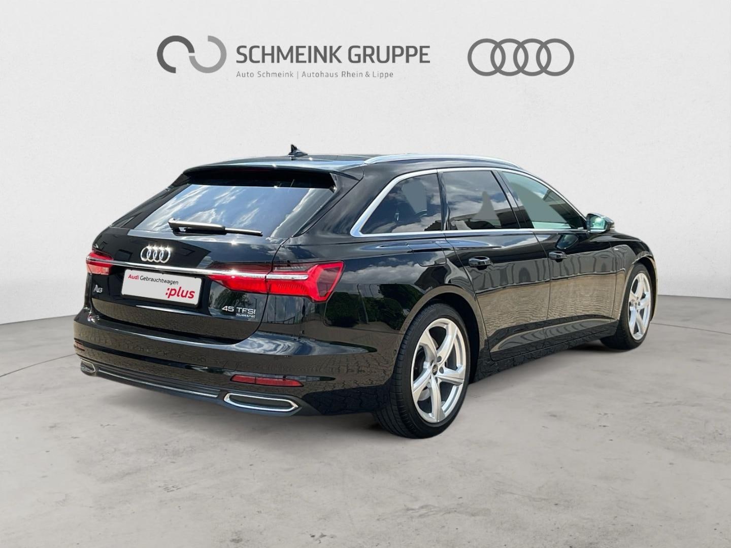 Bild über Audi A6 Avant sport 45 TFSI quattro S tronic - für weitere Informationen kontaktieren Sie den Audi Partner