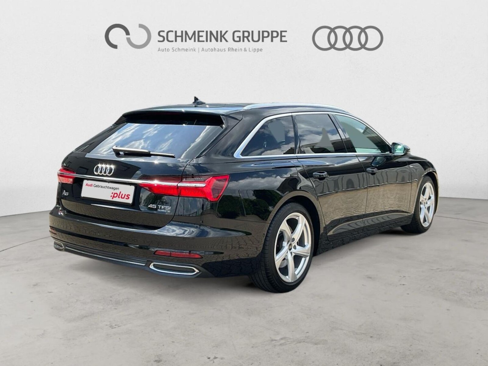 Audi A6 Avant – Bild 5