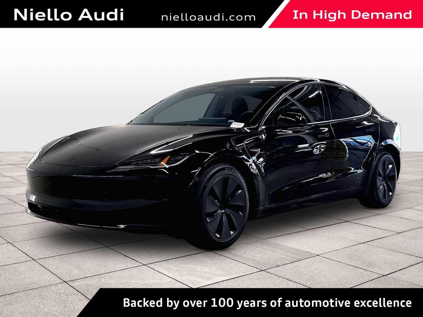 2026 Tesla Model 3 Standard's photo