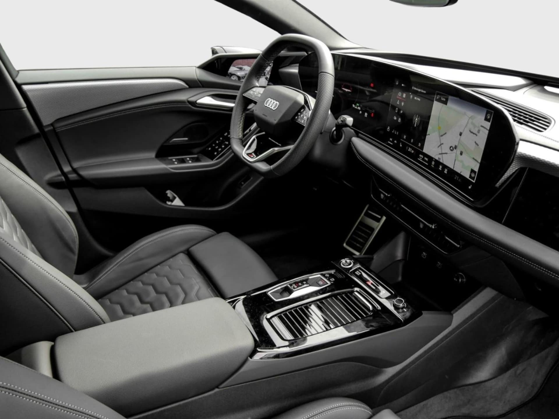 Audi A6 Sportback e-tron