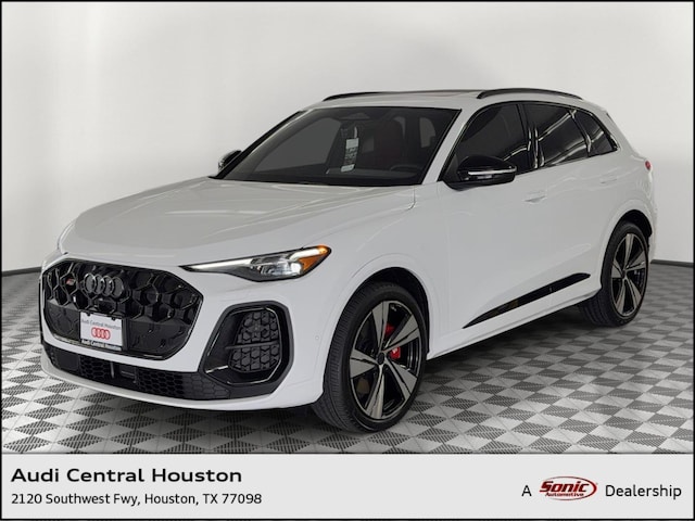 2026 Audi SQ5