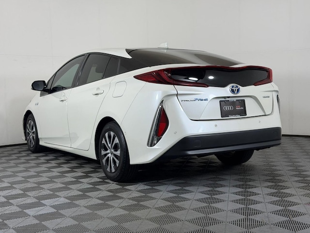 2020 Toyota Prius Prime
