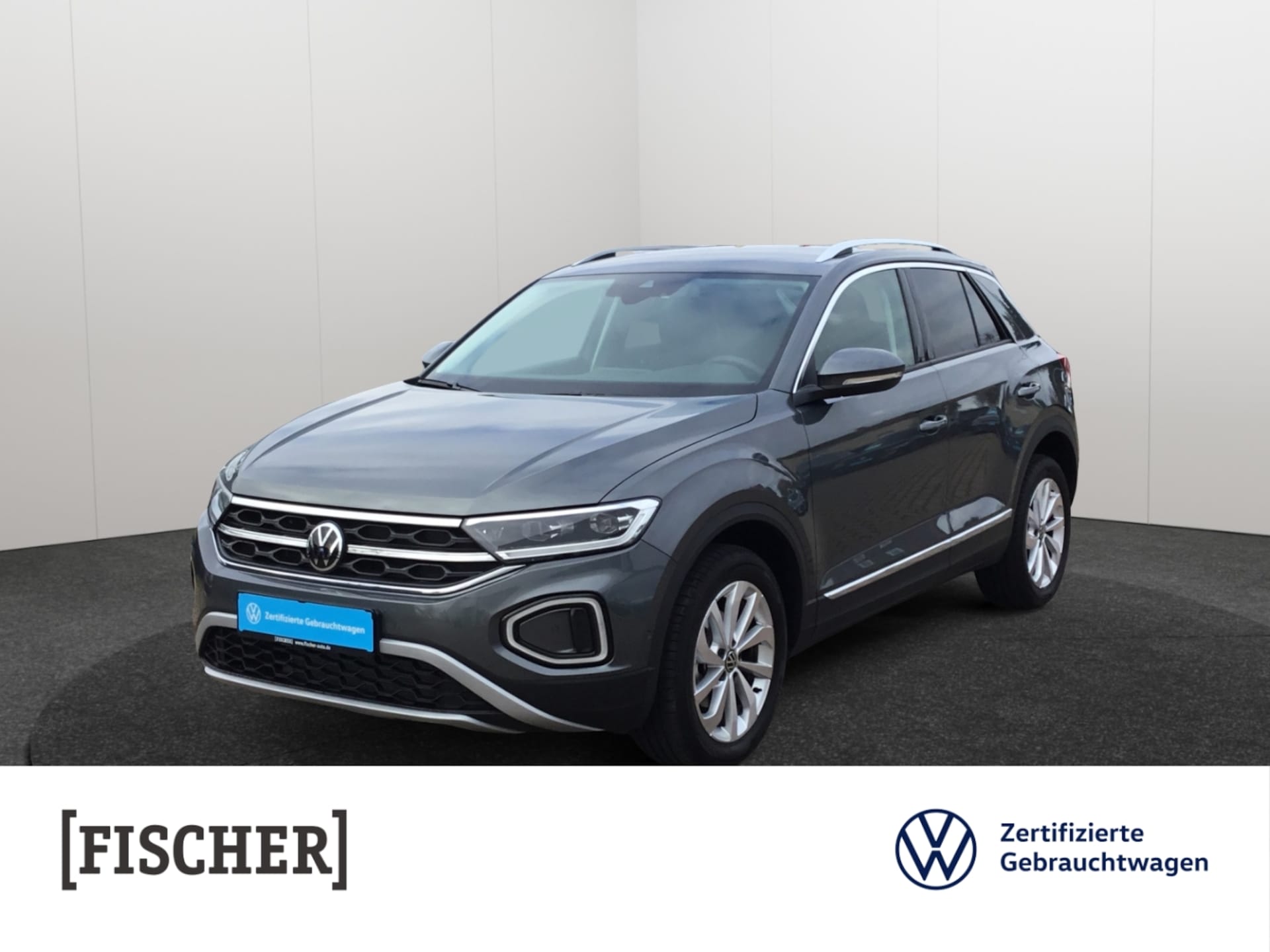 Volkswagen T-Roc Style