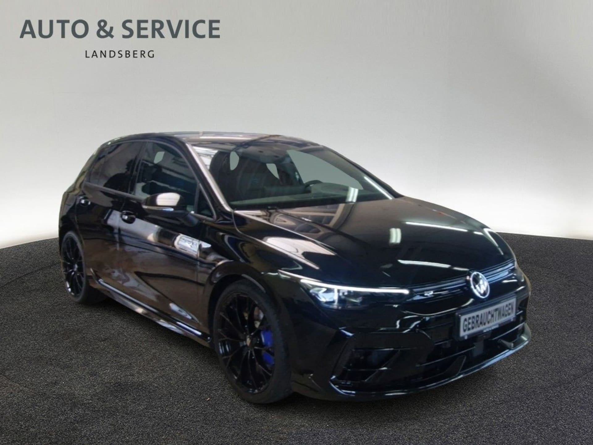Volkswagen Golf R