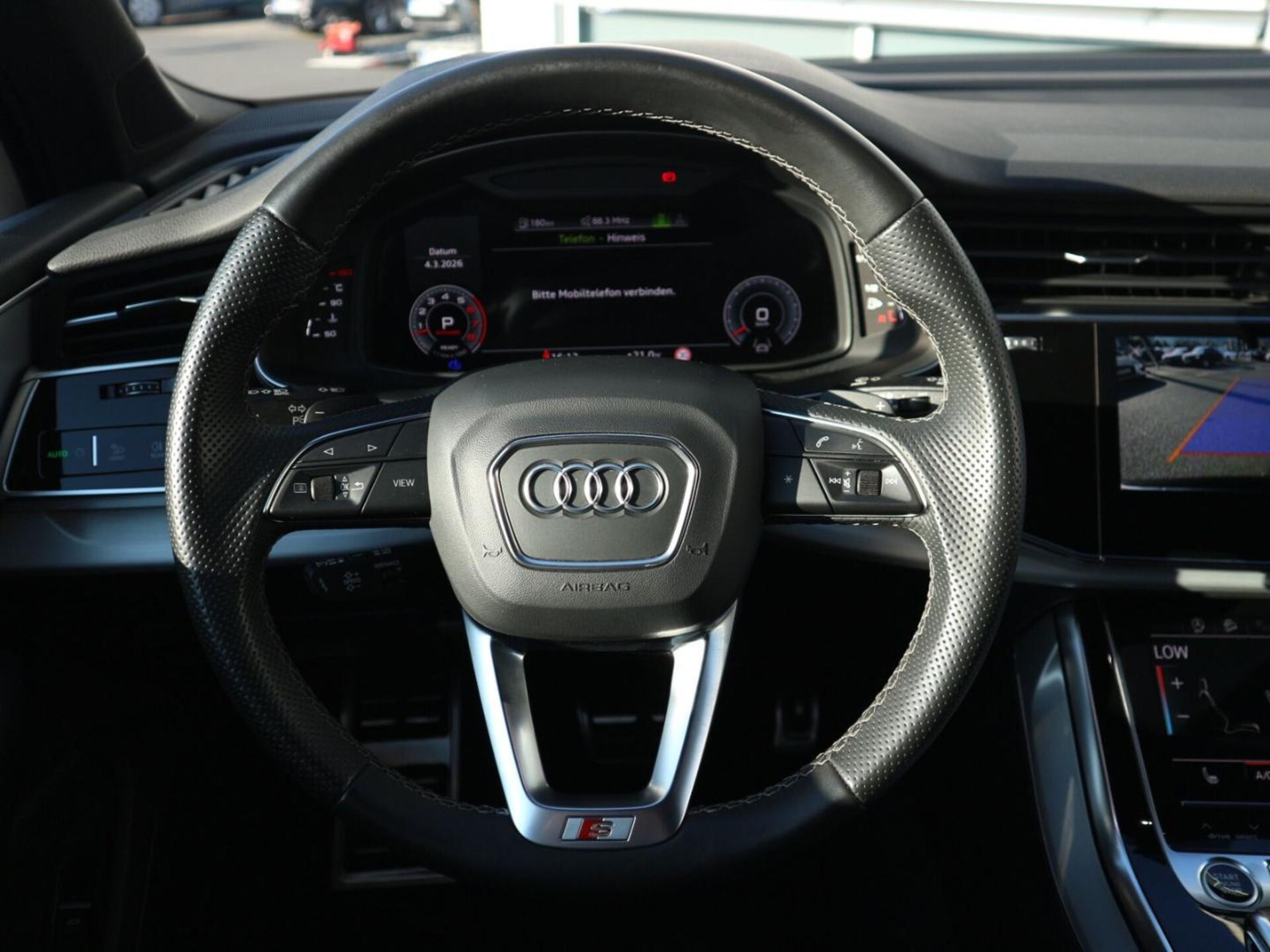 Audi Q7 SUV S line