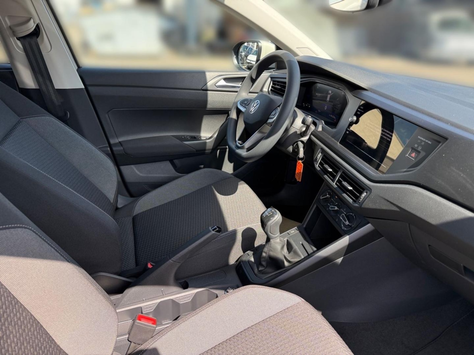 Volkswagen Taigo Basis-Modell