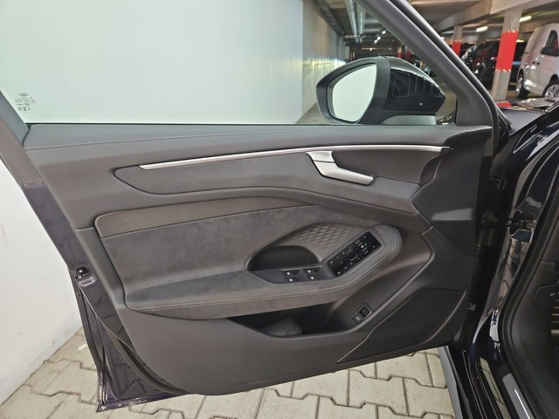 Audi A6 Avant edition one