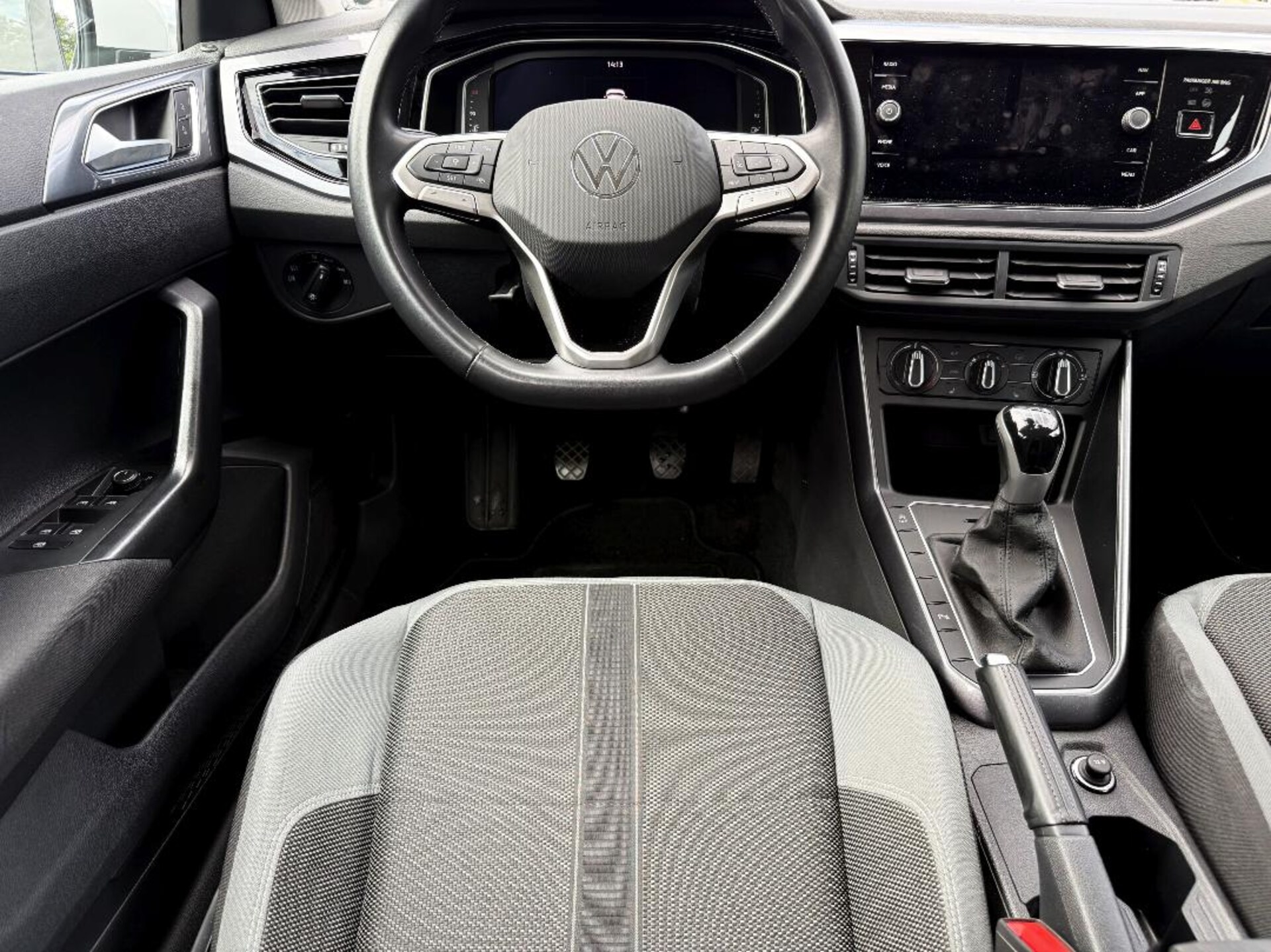 Volkswagen Polo Style