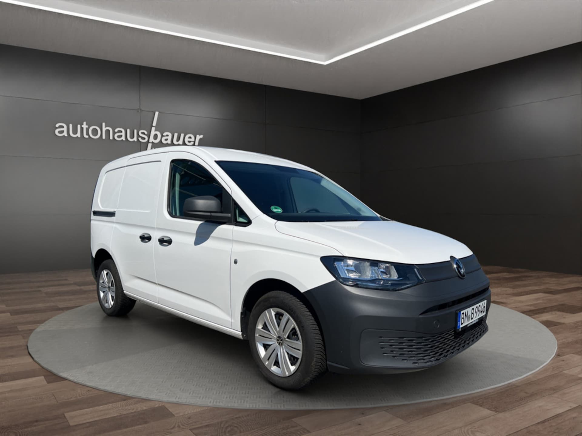 Volkswagen Caddy Cargo EcoProfi