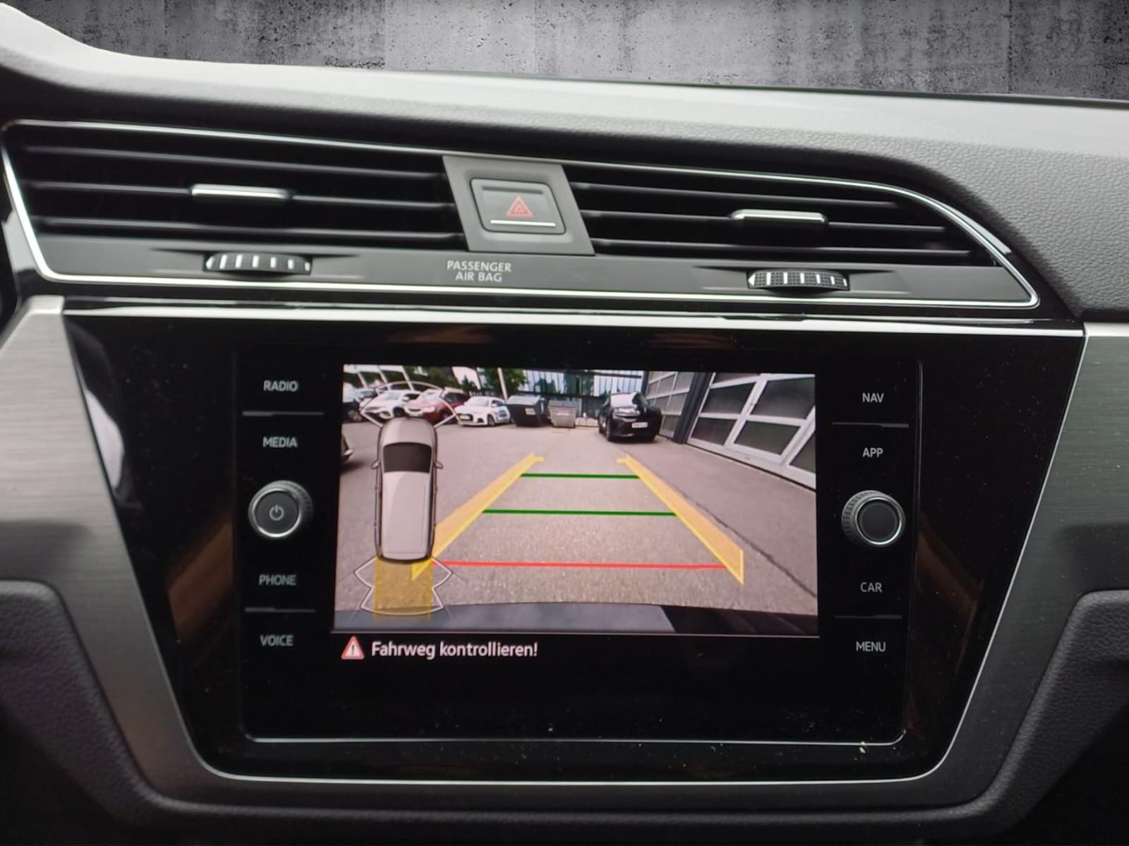 Volkswagen Touran – Bild 12