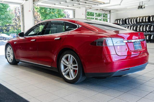 2015 Tesla Model S