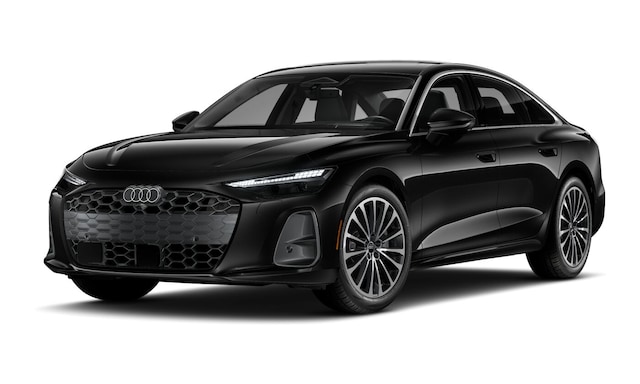 2026 Audi A6 Sedan