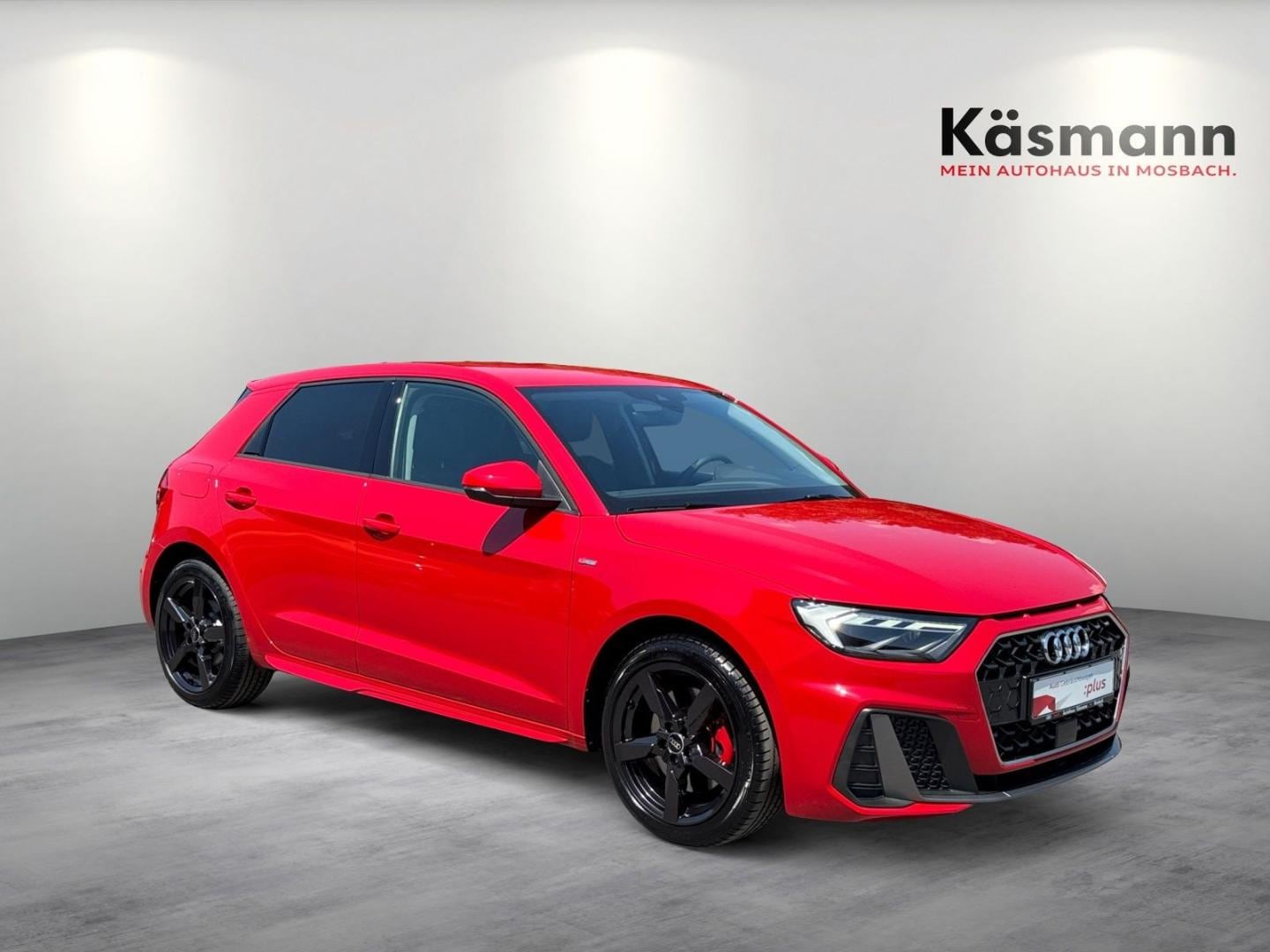 Bild über Audi A1 Sportback S line 30 TFSI S tronic - für weitere Informationen kontaktieren Sie den Audi Partner