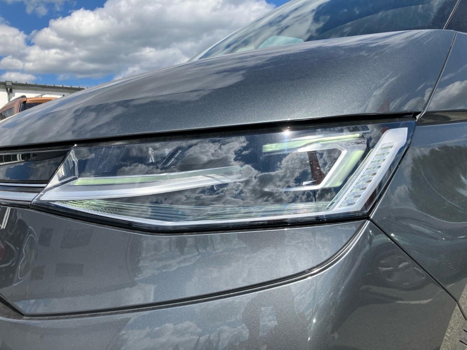 Volkswagen Multivan Langversion – Bild 6