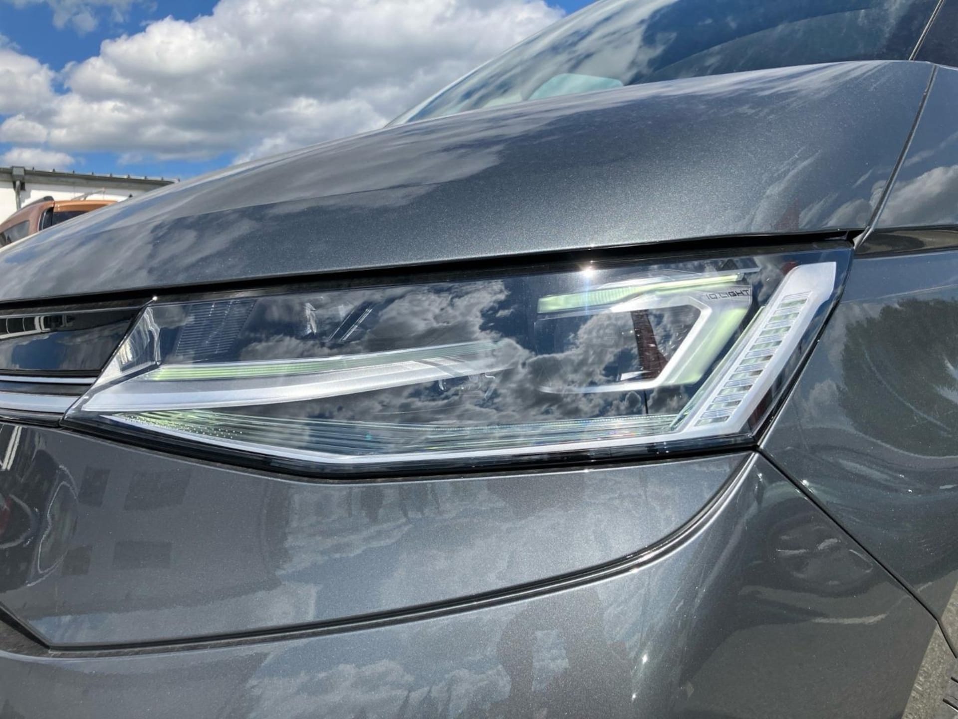 Volkswagen Multivan Langversion Life