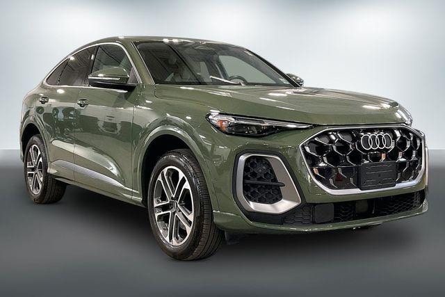 2025 Audi Q5 Sportback