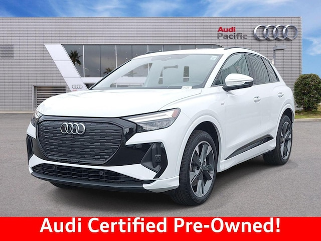 2023 Audi Q4 e-tron