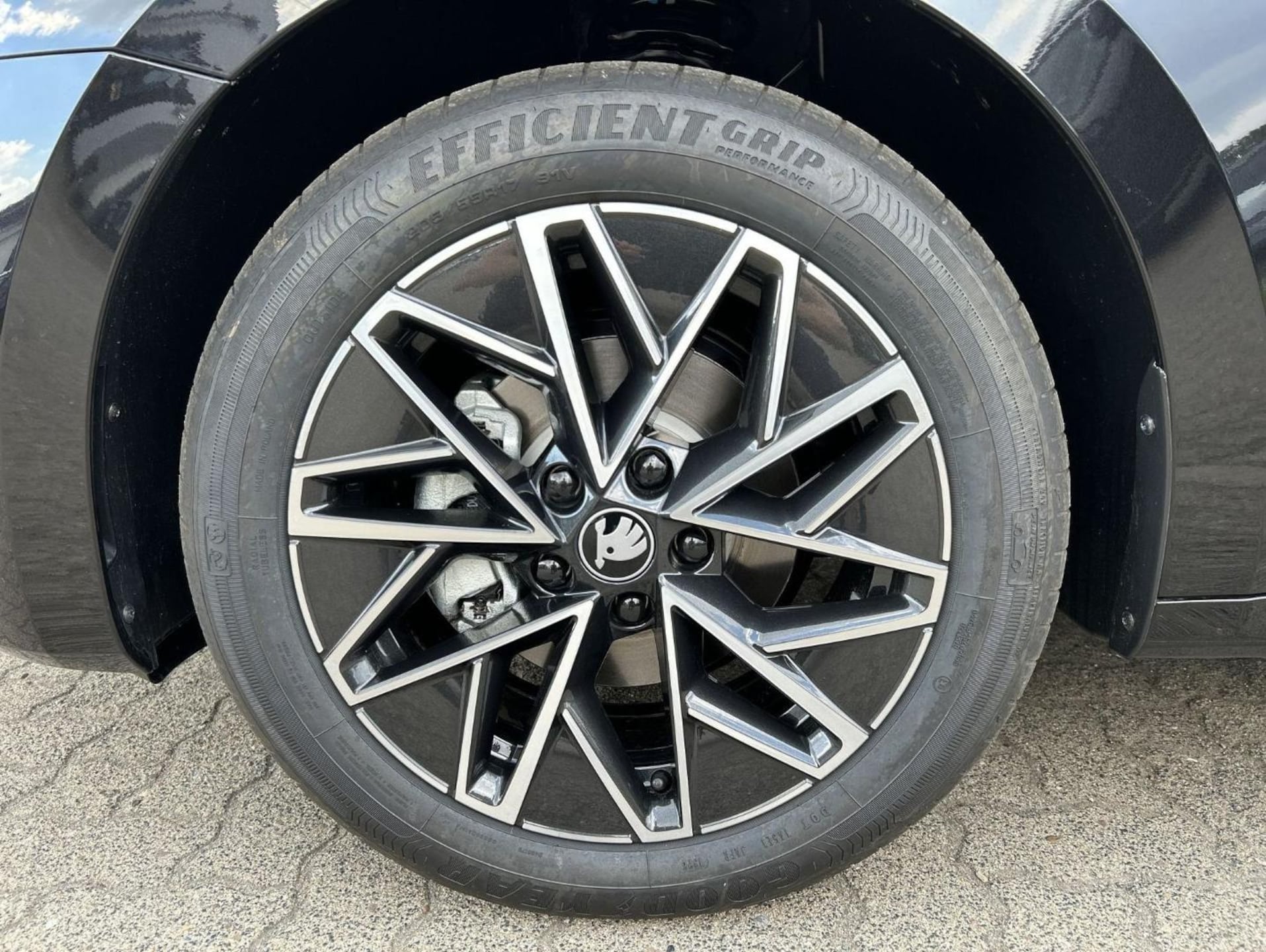 Skoda Octavia Combi Selection