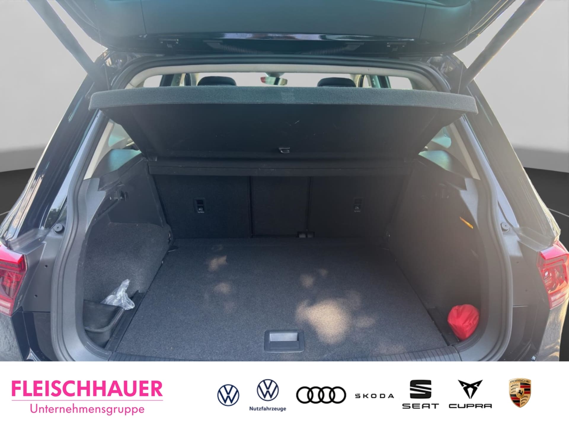 Volkswagen Tiguan Highline