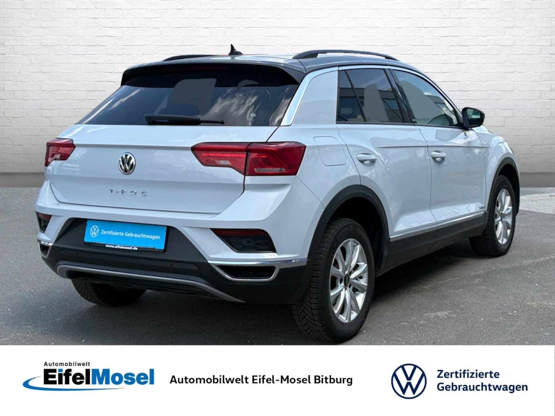 Volkswagen T-Roc United
