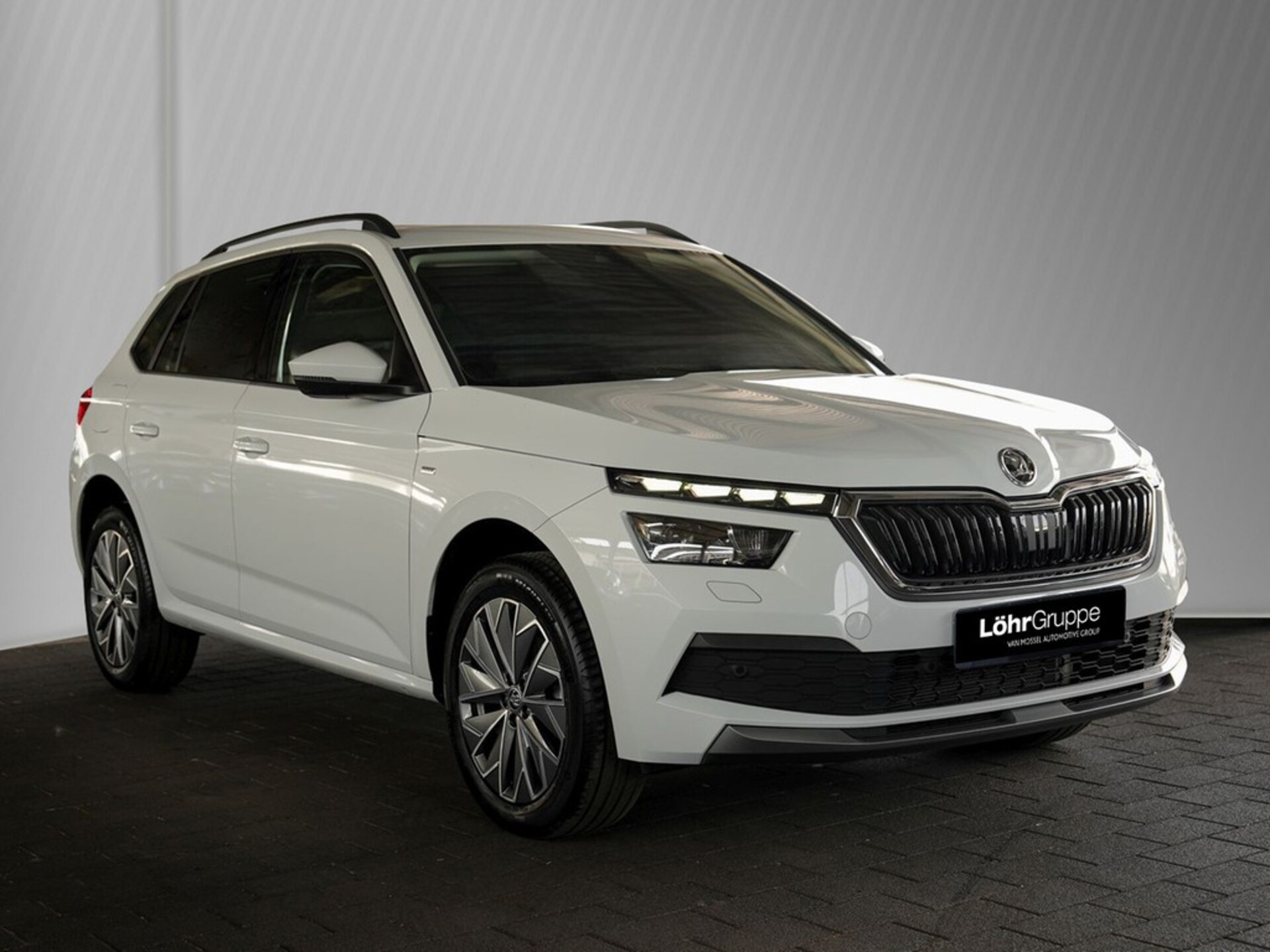 Skoda Kamiq Ambition