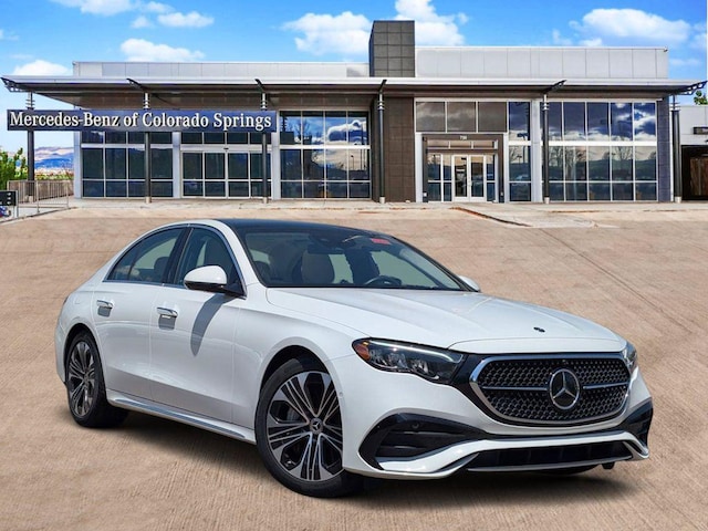 2026 Mercedes-Benz E 450
