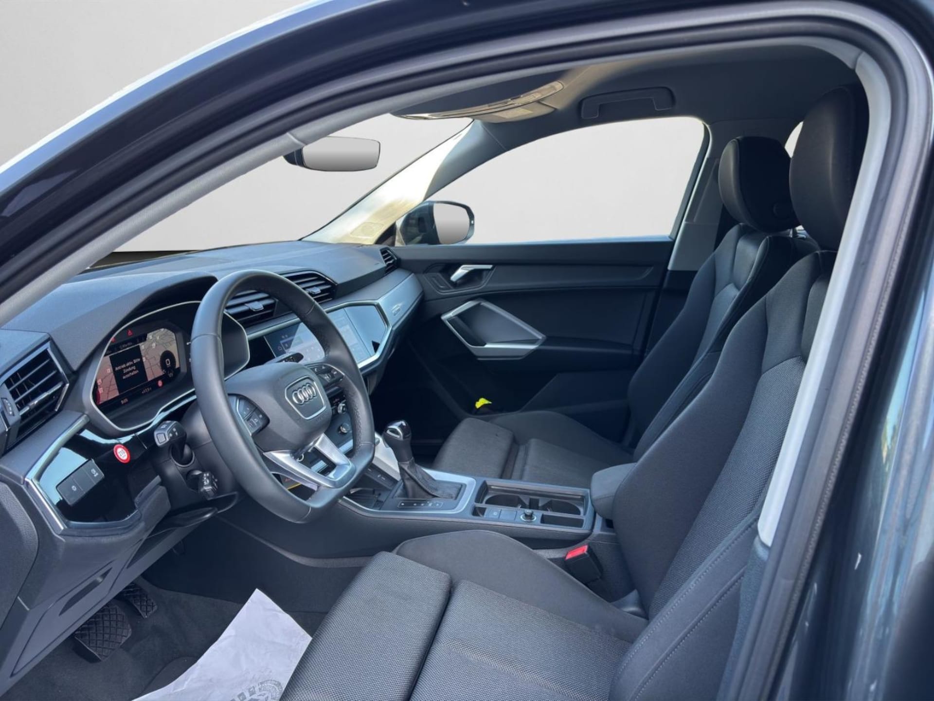 Audi Q3 Sportback S line