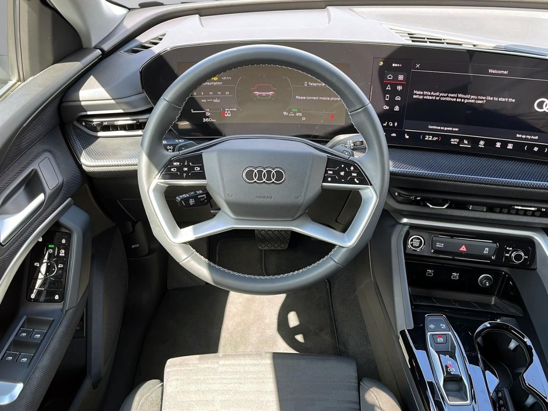 Audi Q5 Sportback