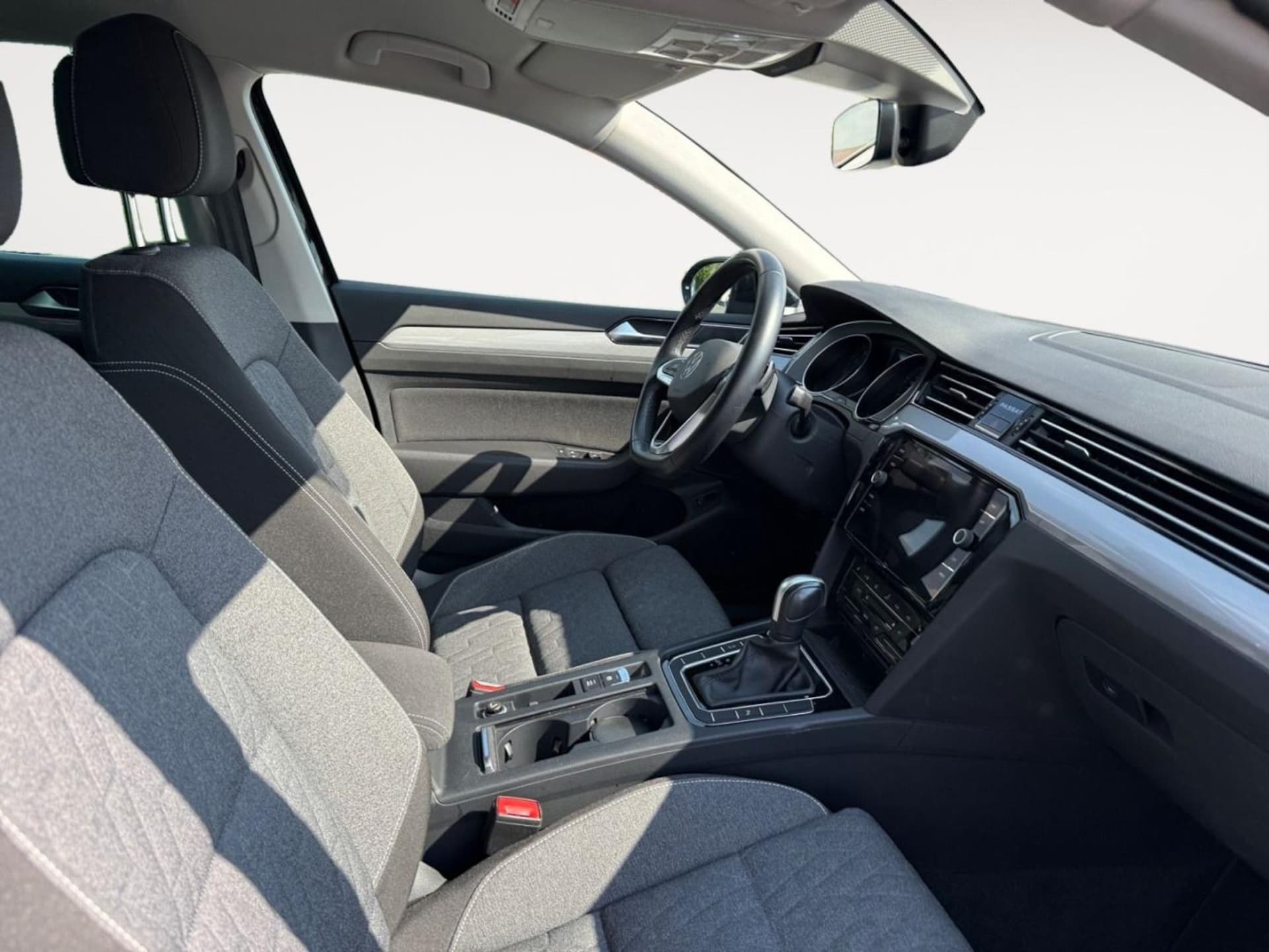Volkswagen Passat Variant Business