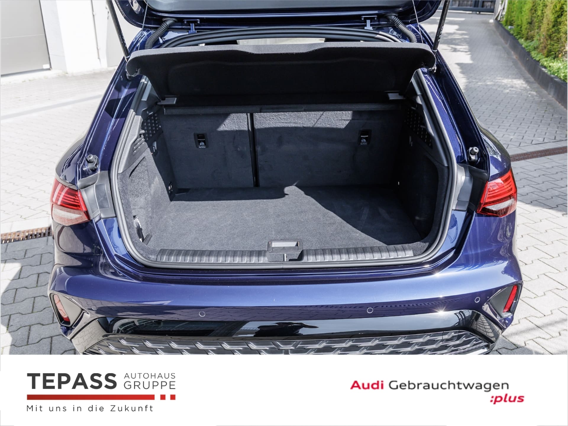 Audi A3 Sportback S line