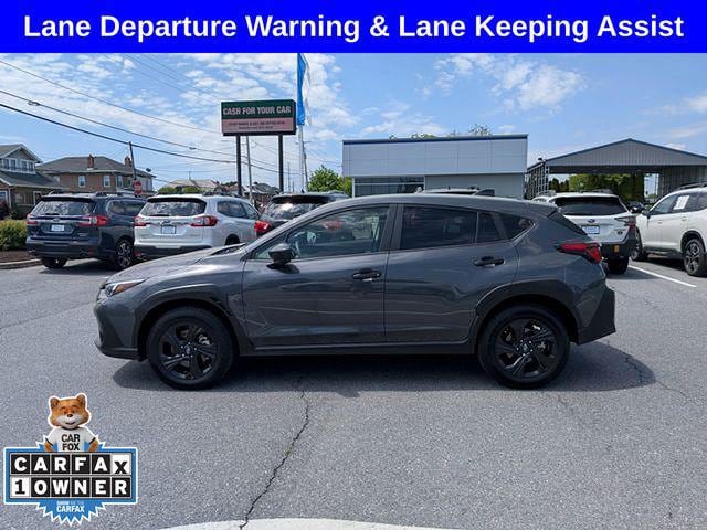 2025 Subaru Crosstrek