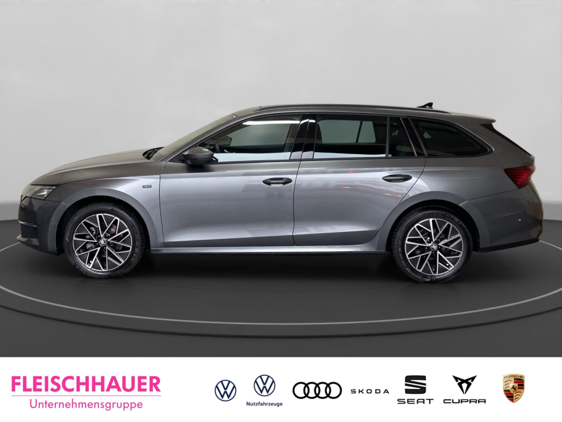 Skoda Octavia Combi Tour