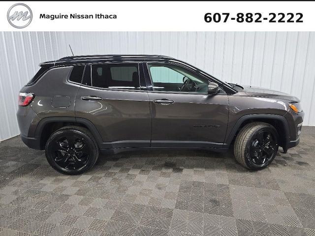2020 Jeep Compass