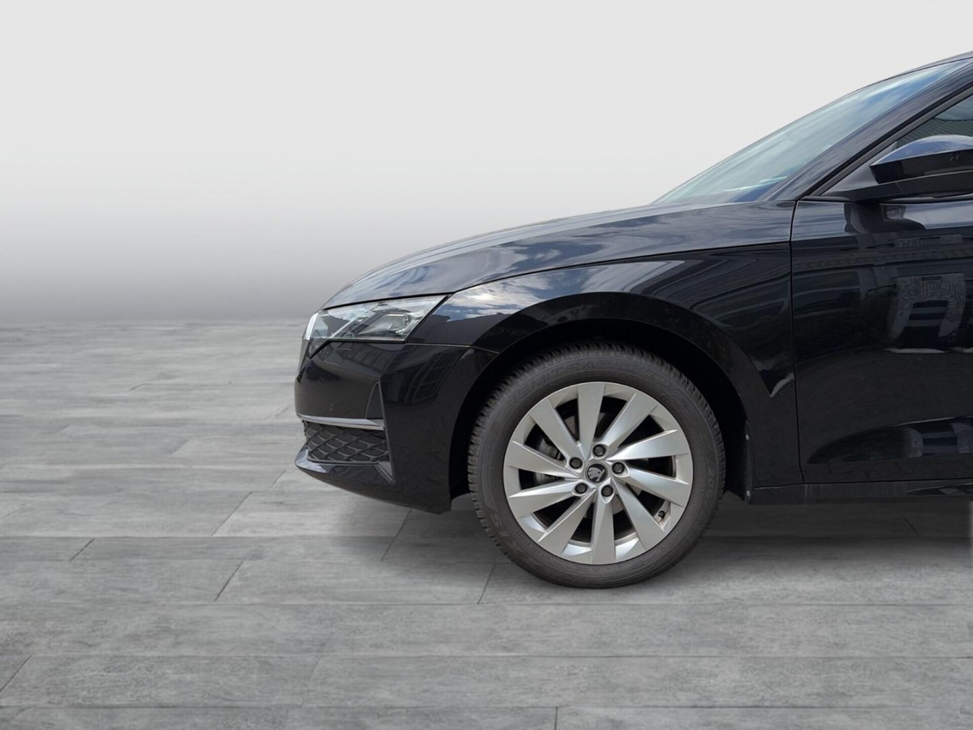 Skoda Octavia Combi Selection