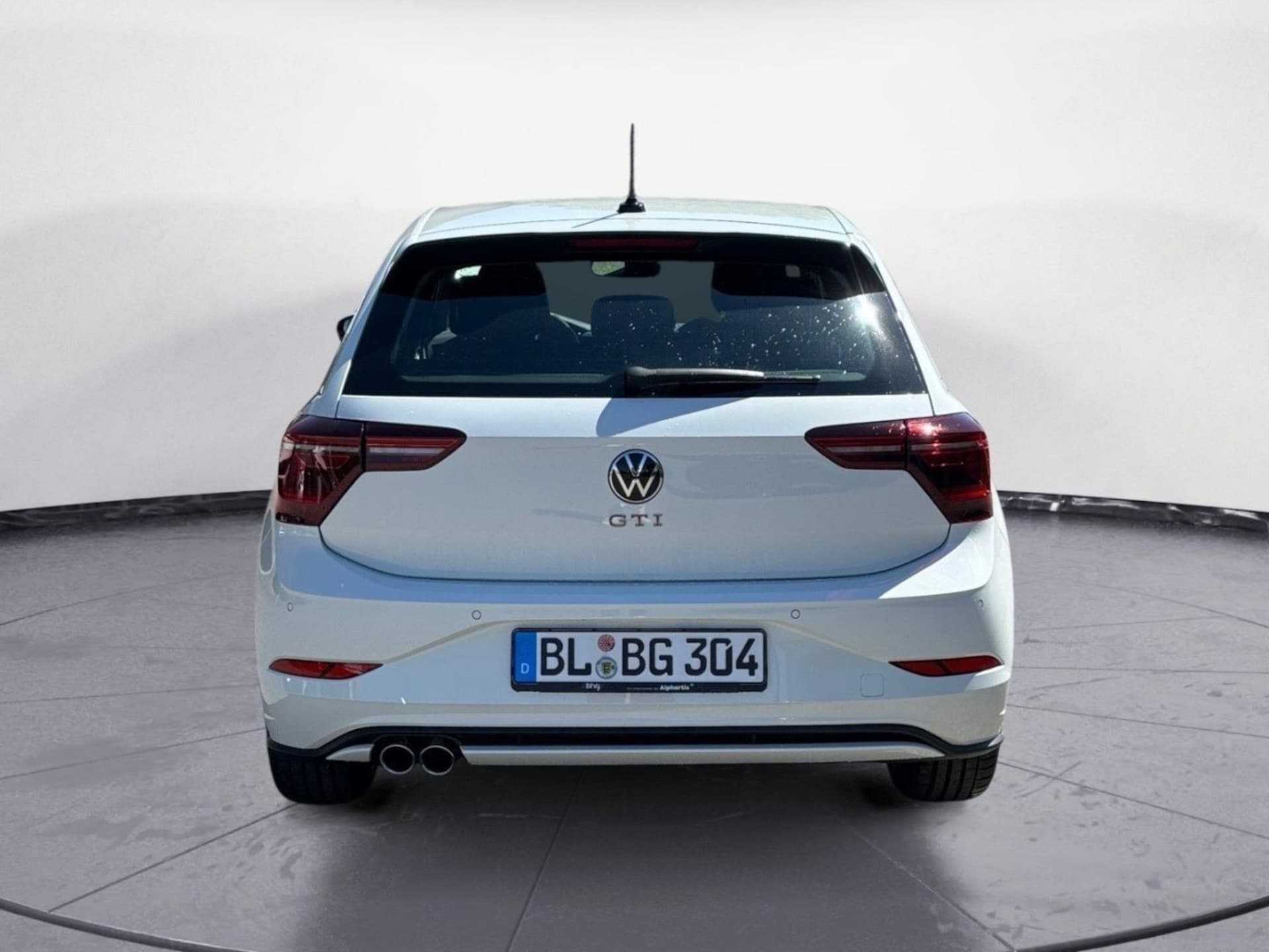 Volkswagen Polo GTI