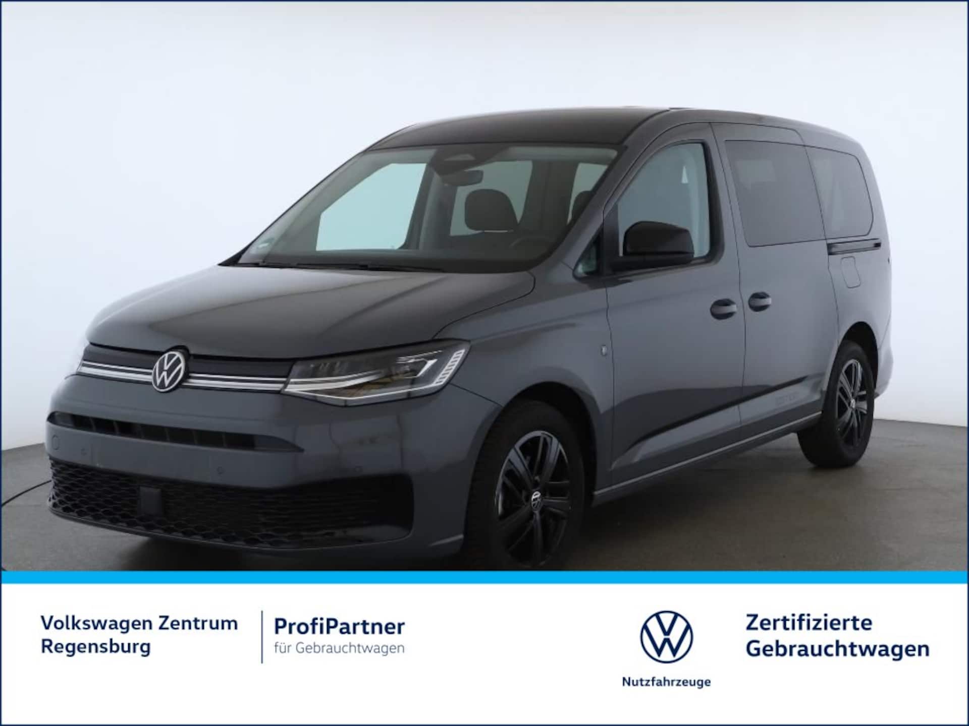 Volkswagen Caddy Maxi Life