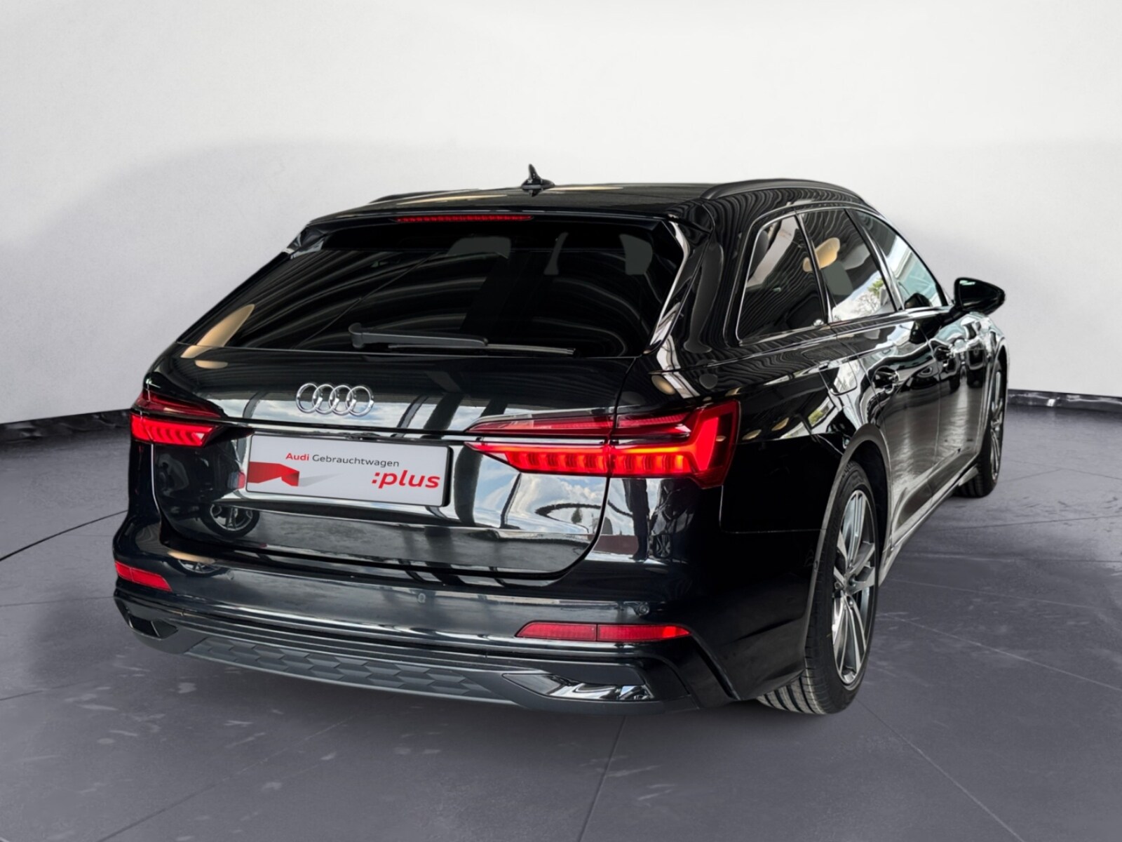 Audi A6 Avant – Bild 4