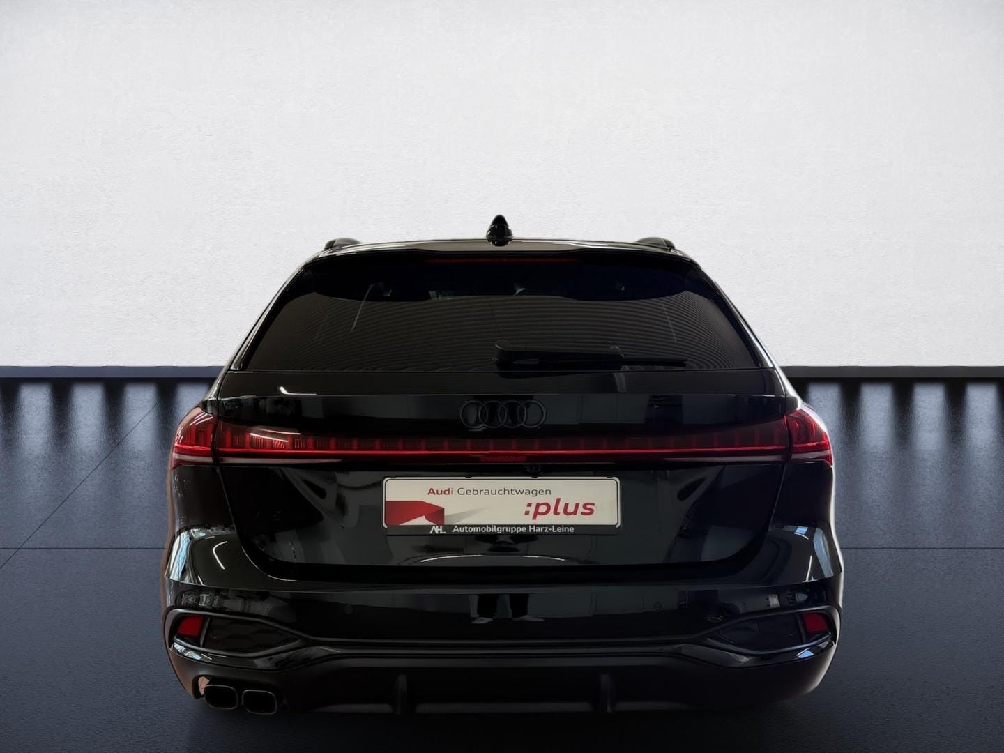 Bild über Audi A5 Avant TDI 150 kW S tronic - für weitere Informationen kontaktieren Sie den Audi Partner