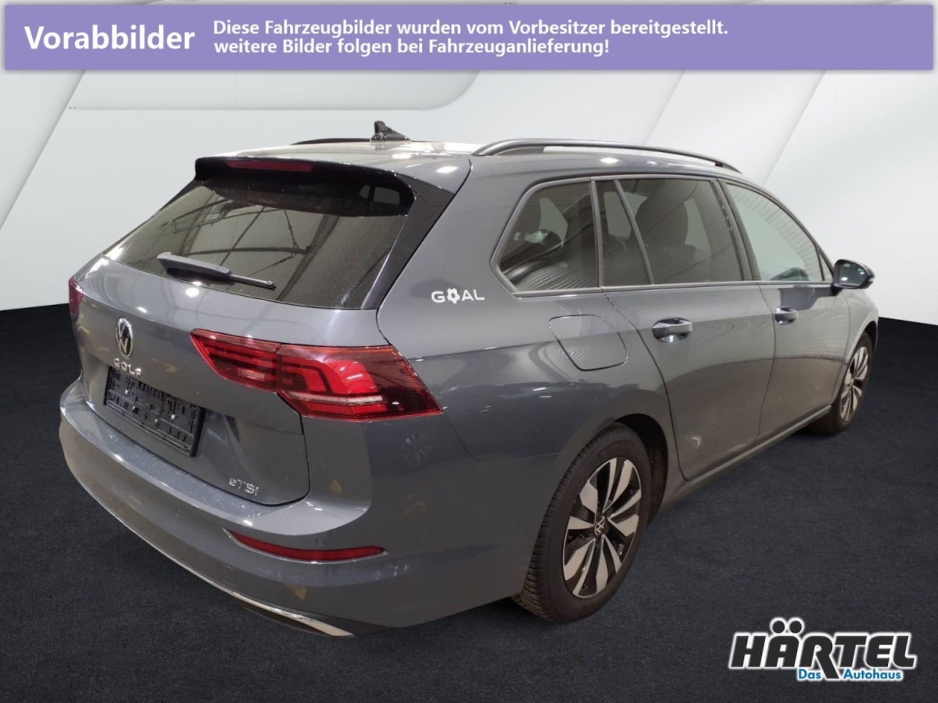 Volkswagen Golf Variant Goal