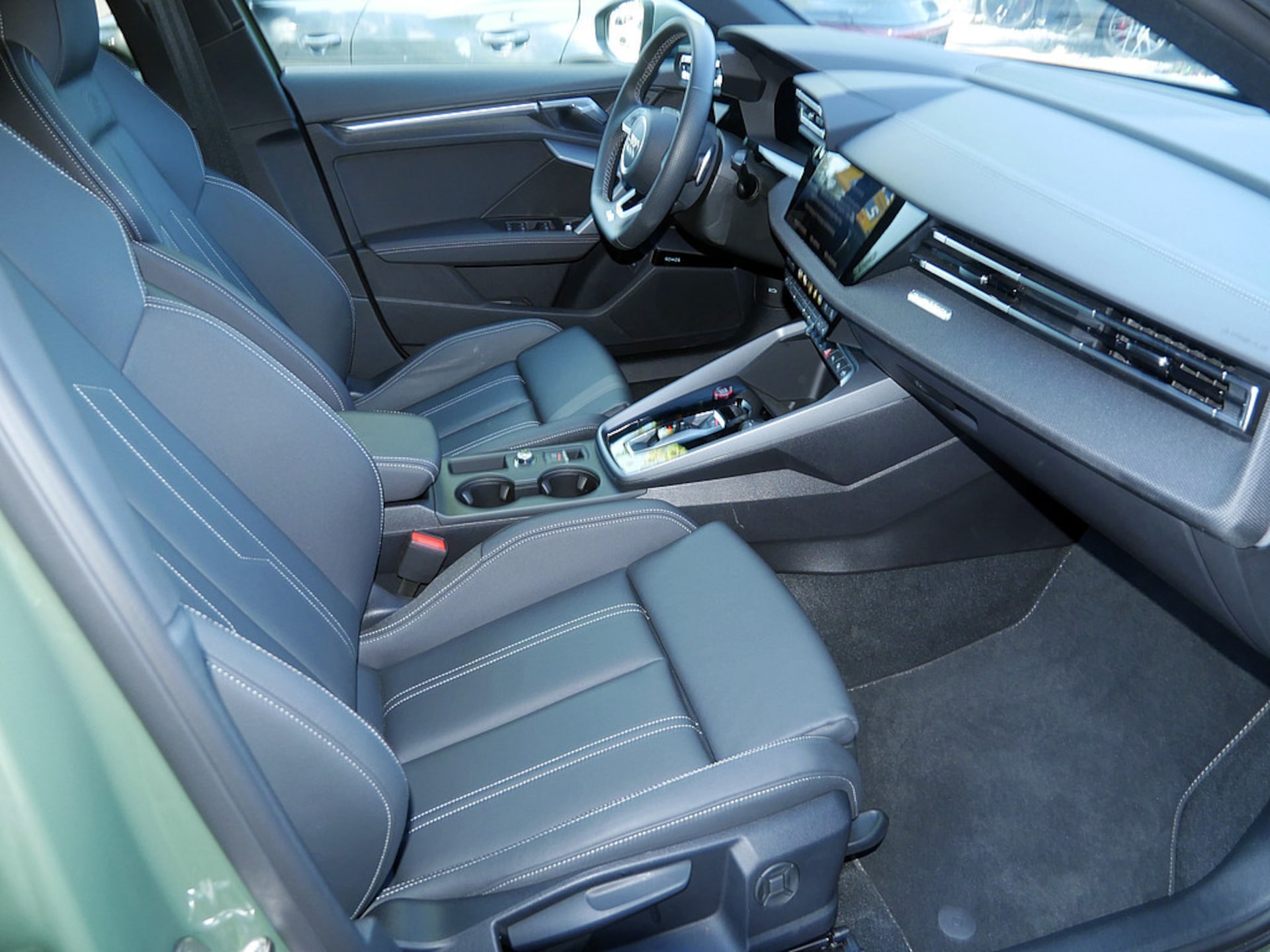 Audi S3 Limousine