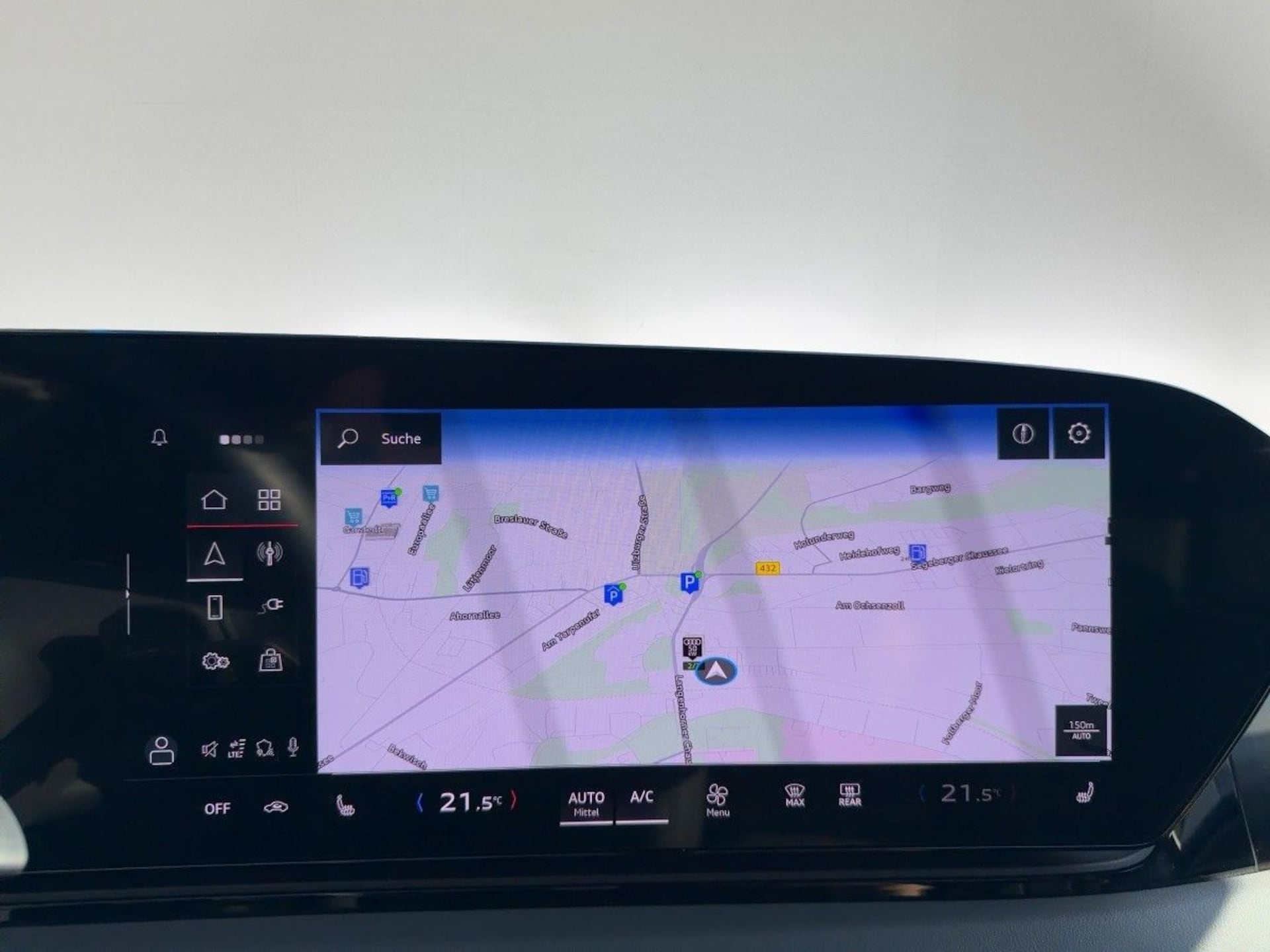 Audi A6 Sportback e-tron
