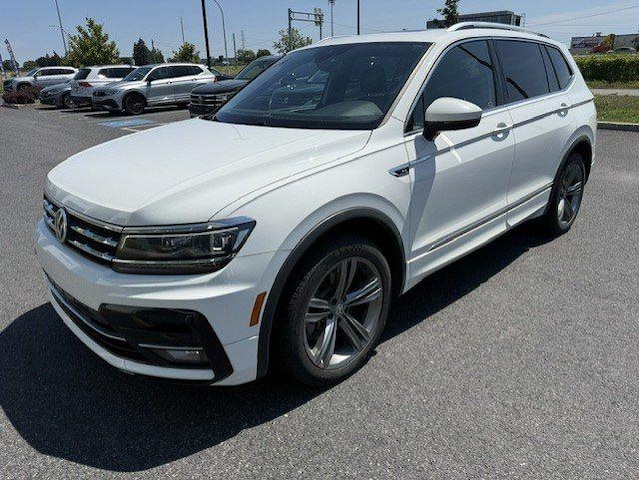 Photo of 2021 Volkswagen Tiguan