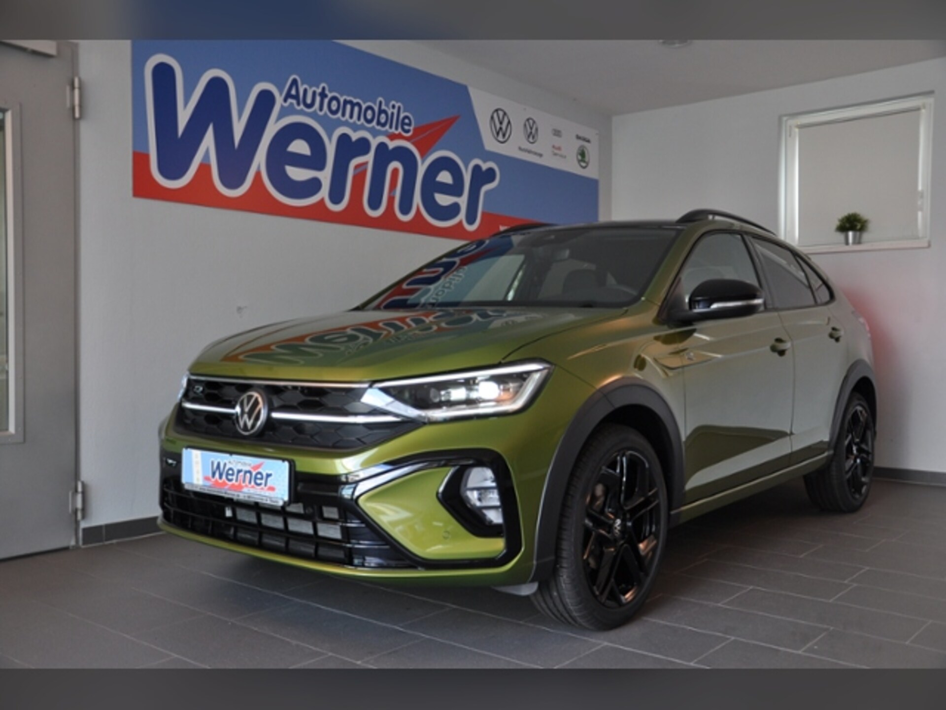 Volkswagen Taigo R-Line