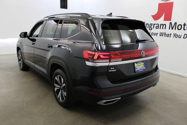 2024 Volkswagen Atlas