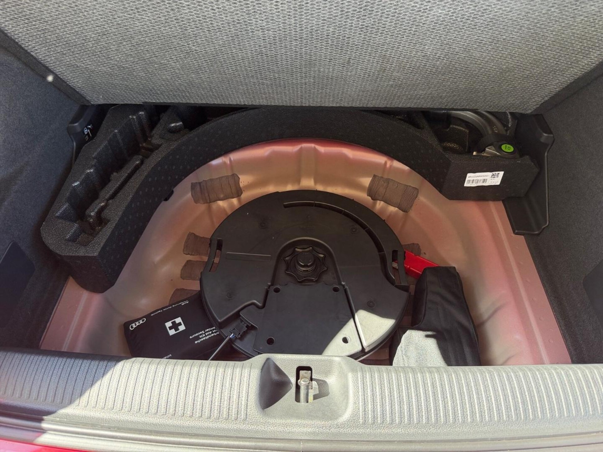 Audi Q2 S line