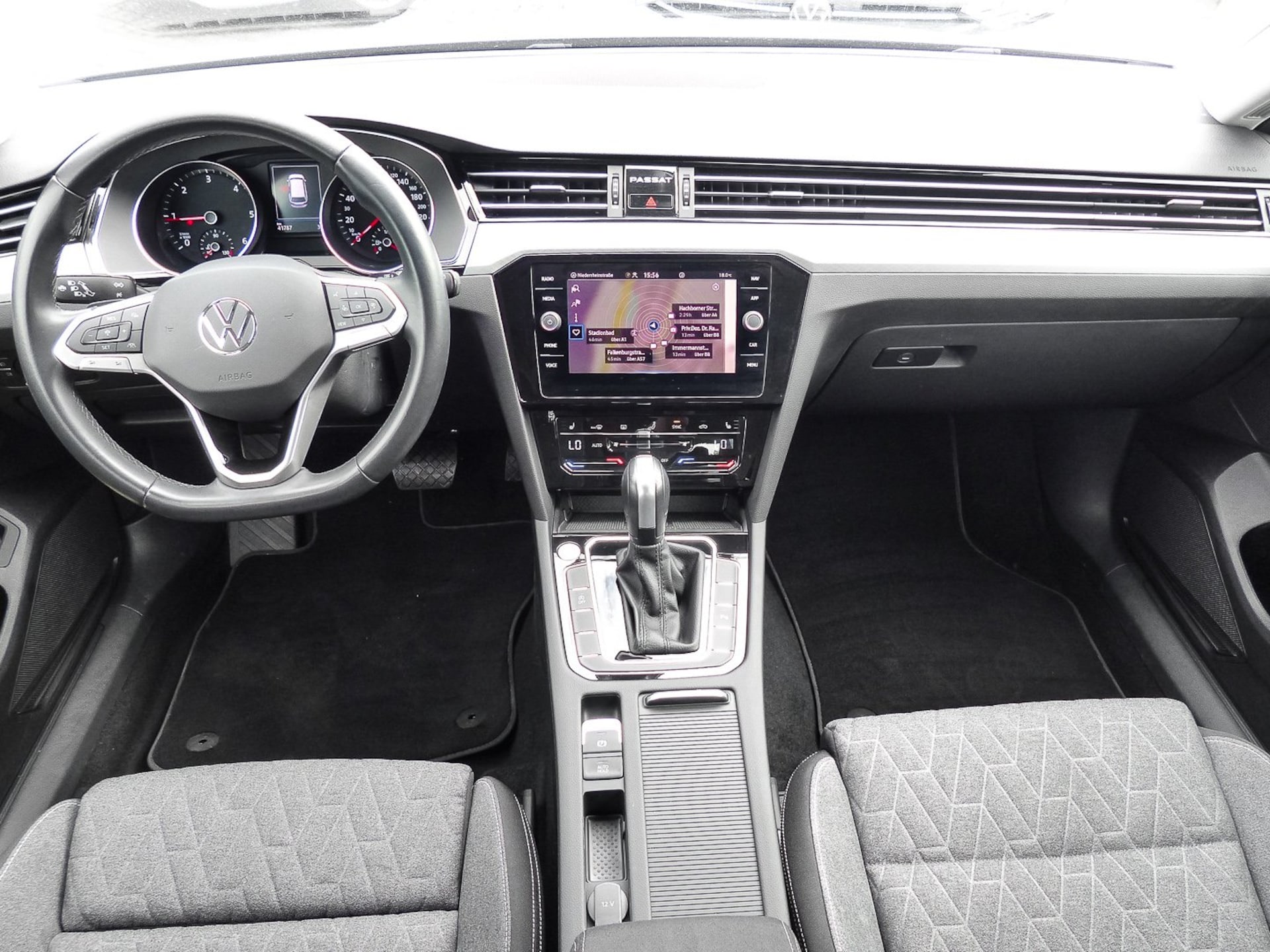 Volkswagen Passat Variant Business